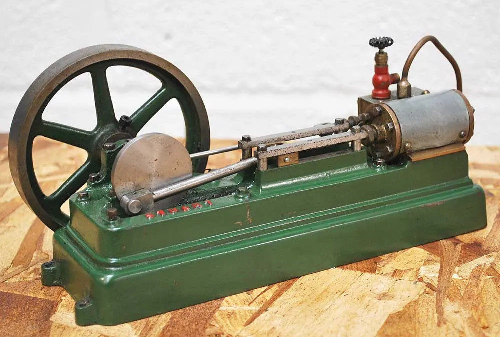 Stuart S50 engine
