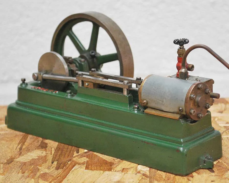 Stuart S50 engine
