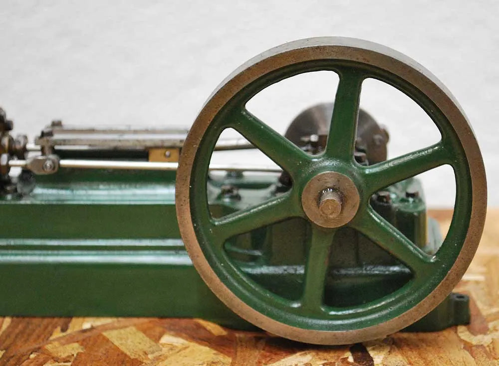 Stuart S50 engine