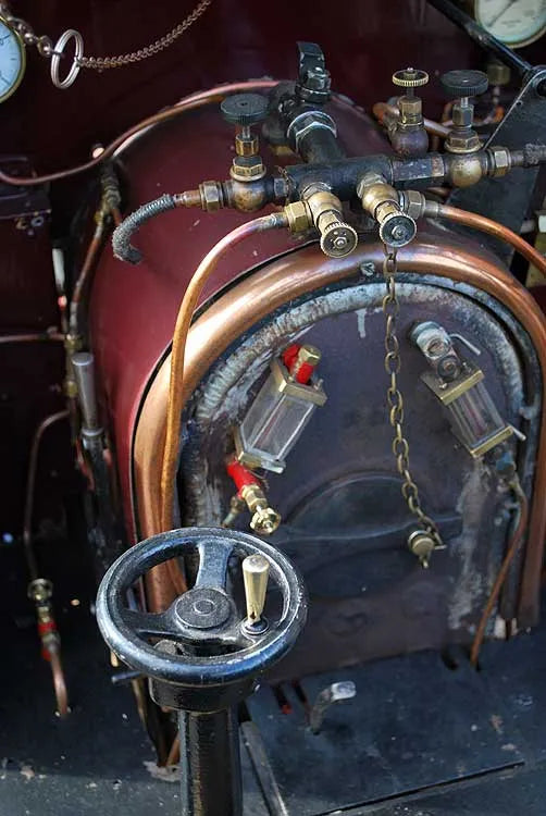 7 1/4 inch gauge "Romulus"