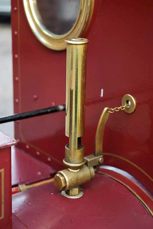 7 1/4 inch gauge "Romulus"