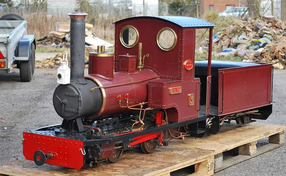 7 1/4 inch gauge "Romulus"