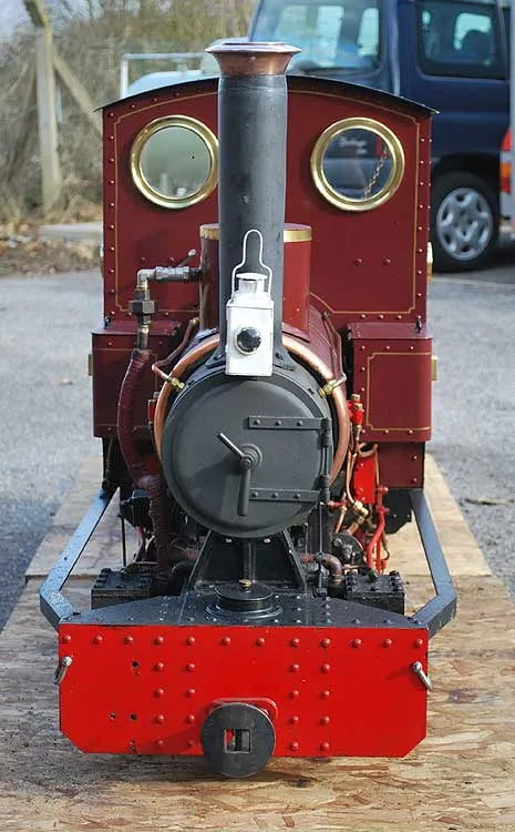 7 1/4 inch gauge "Romulus"