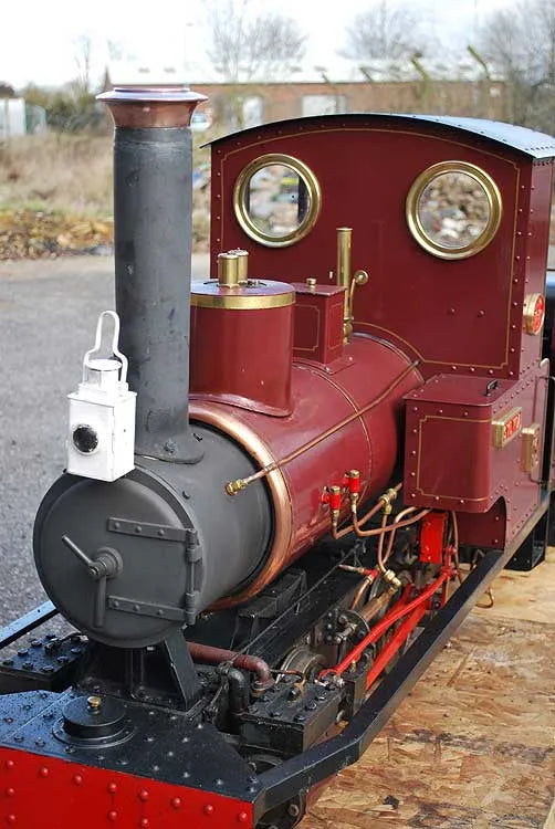7 1/4 inch gauge "Romulus"