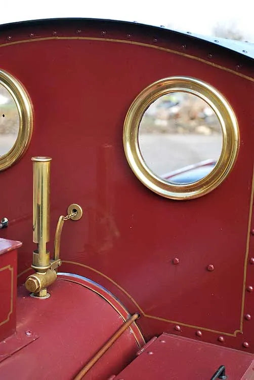 7 1/4 inch gauge "Romulus"