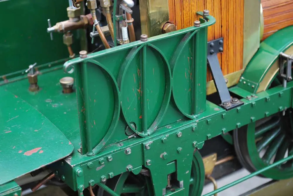 5 inch gauge "Lion"