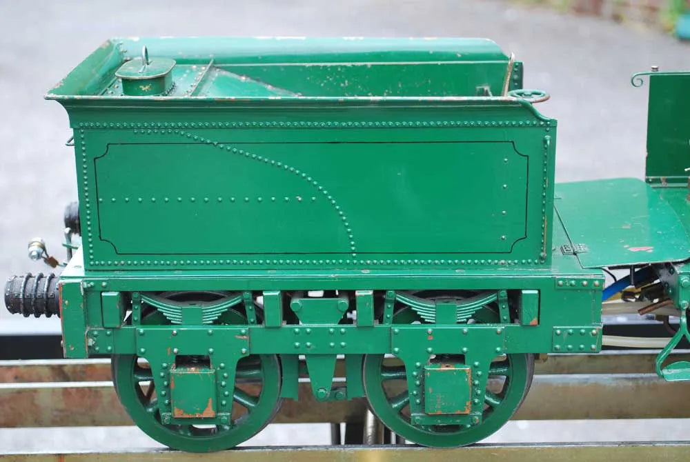 5 inch gauge "Lion"
