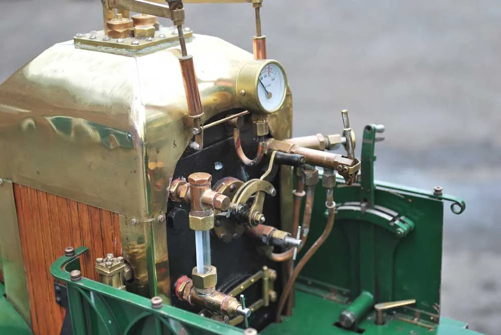 5 inch gauge "Lion"