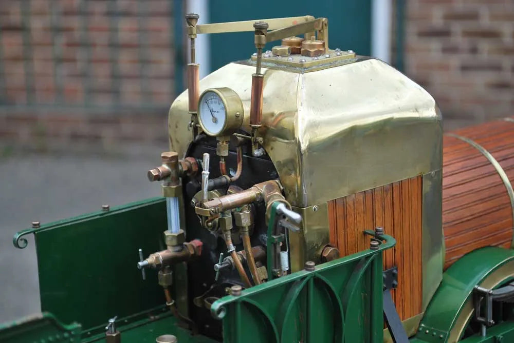 5 inch gauge "Lion"