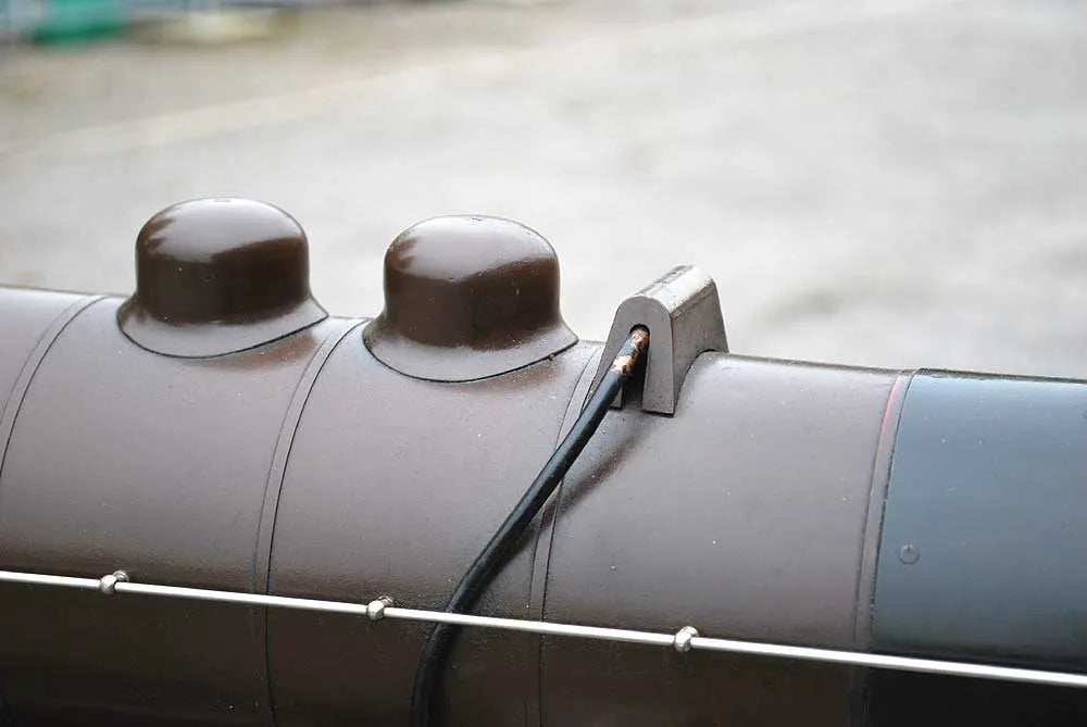 3 1/2 inch gauge Paris-Orlean 4-8-0