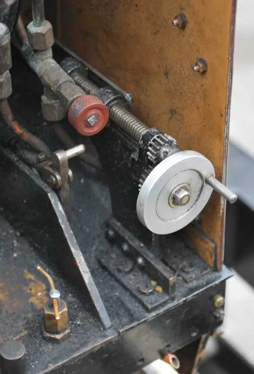 3 1/2 inch gauge Paris-Orlean 4-8-0