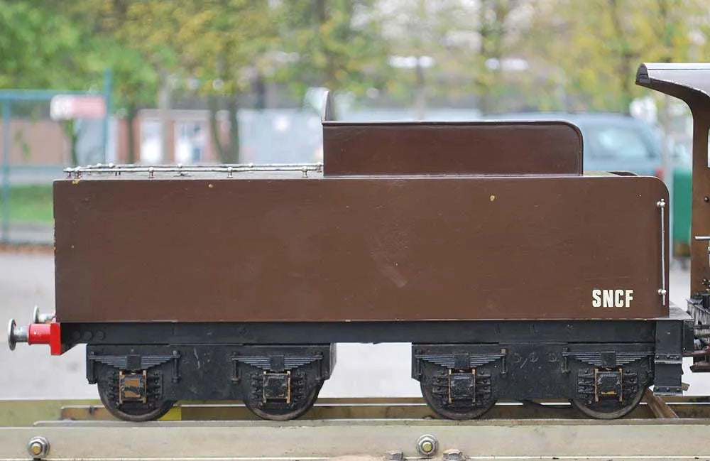 3 1/2 inch gauge Paris-Orlean 4-8-0