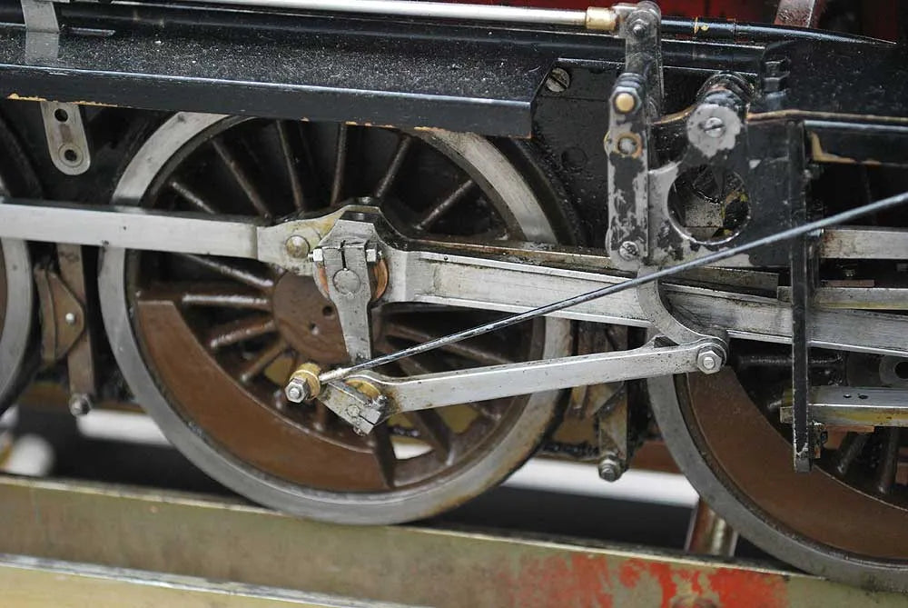 3 1/2 inch gauge Paris-Orlean 4-8-0