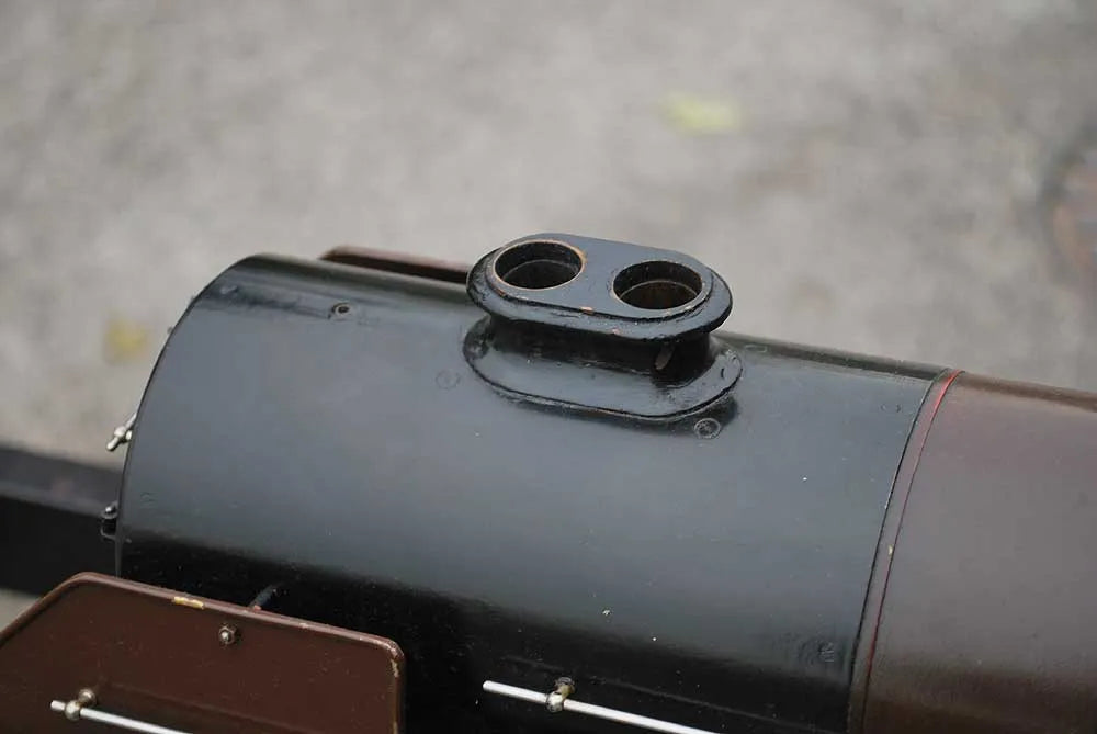 3 1/2 inch gauge Paris-Orlean 4-8-0