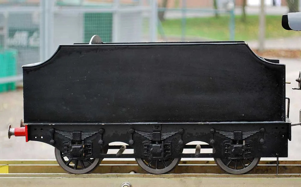 3 1/2 inch gauge "Princess Marina"