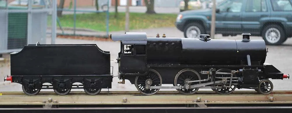 3 1/2 inch gauge "Princess Marina"