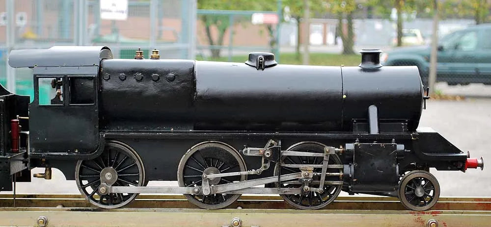3 1/2 inch gauge "Princess Marina"