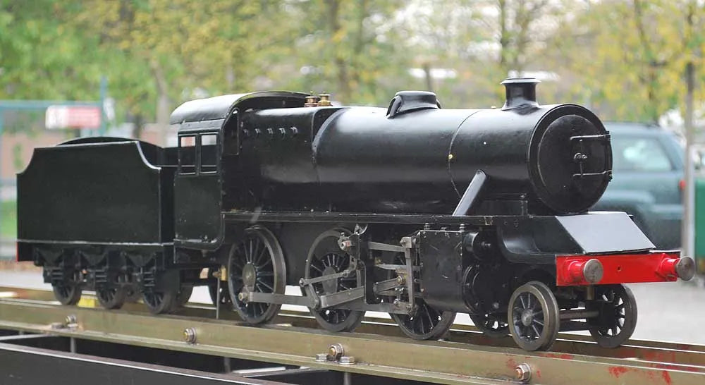 3 1/2 inch gauge "Princess Marina"
