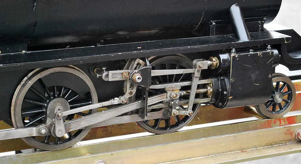 3 1/2 inch gauge "Princess Marina"