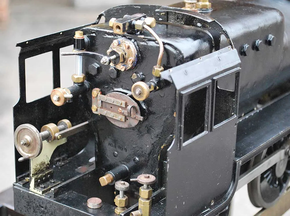 3 1/2 inch gauge "Princess Marina"