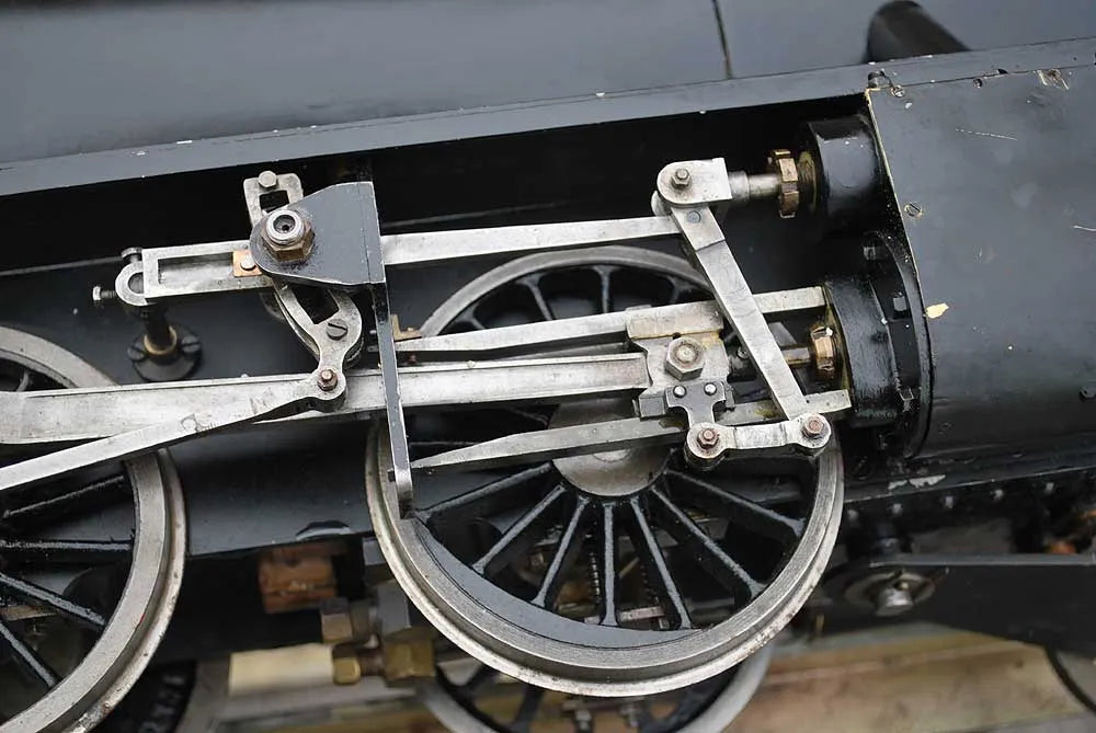 3 1/2 inch gauge "Princess Marina"
