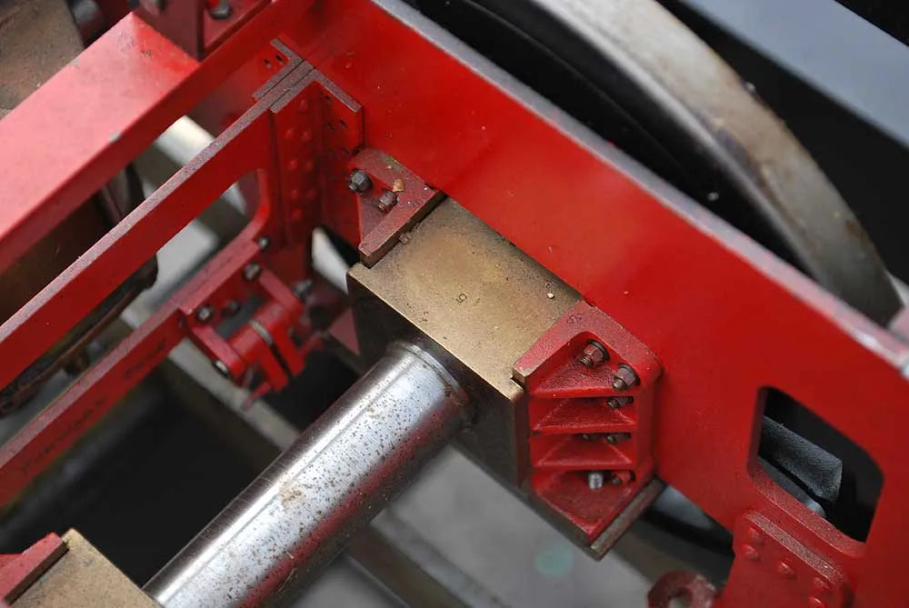 5 inch gauge GWR 61xx part-built