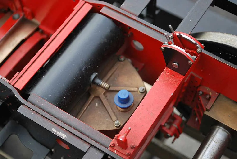 5 inch gauge GWR 61xx part-built