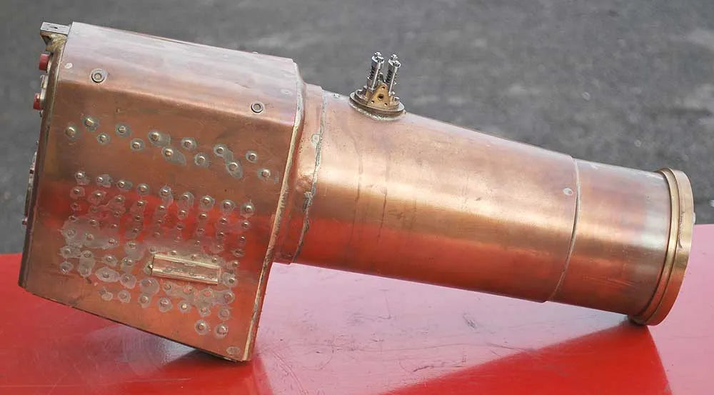 5 inch gauge GWR 61xx part-built