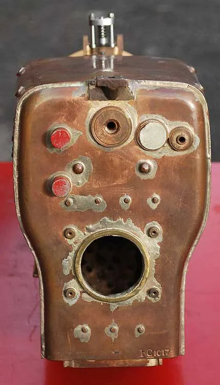 5 inch gauge GWR 61xx part-built