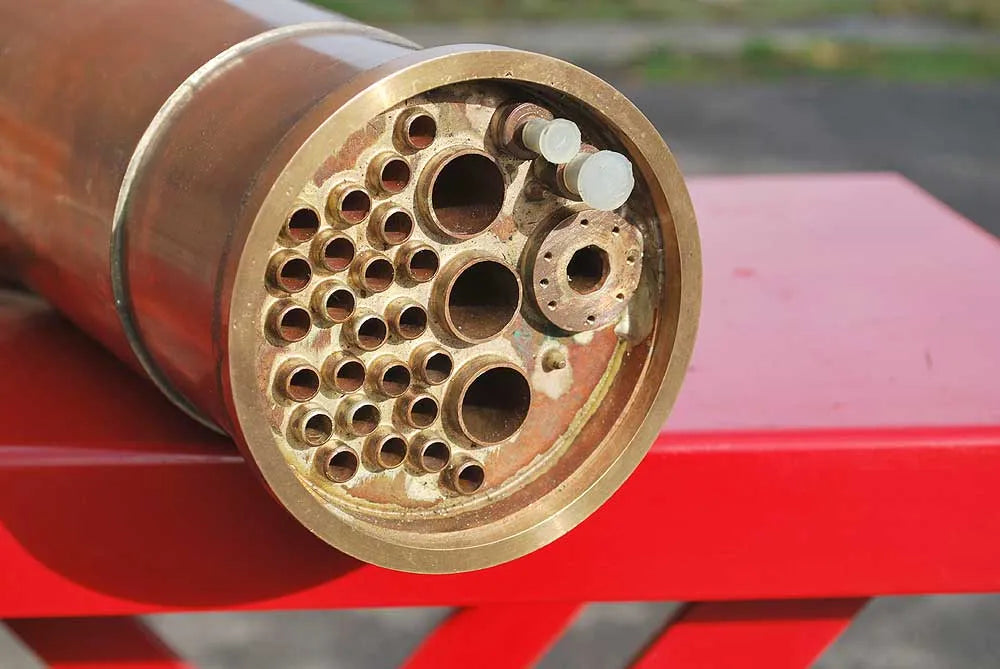5 inch gauge GWR 61xx part-built