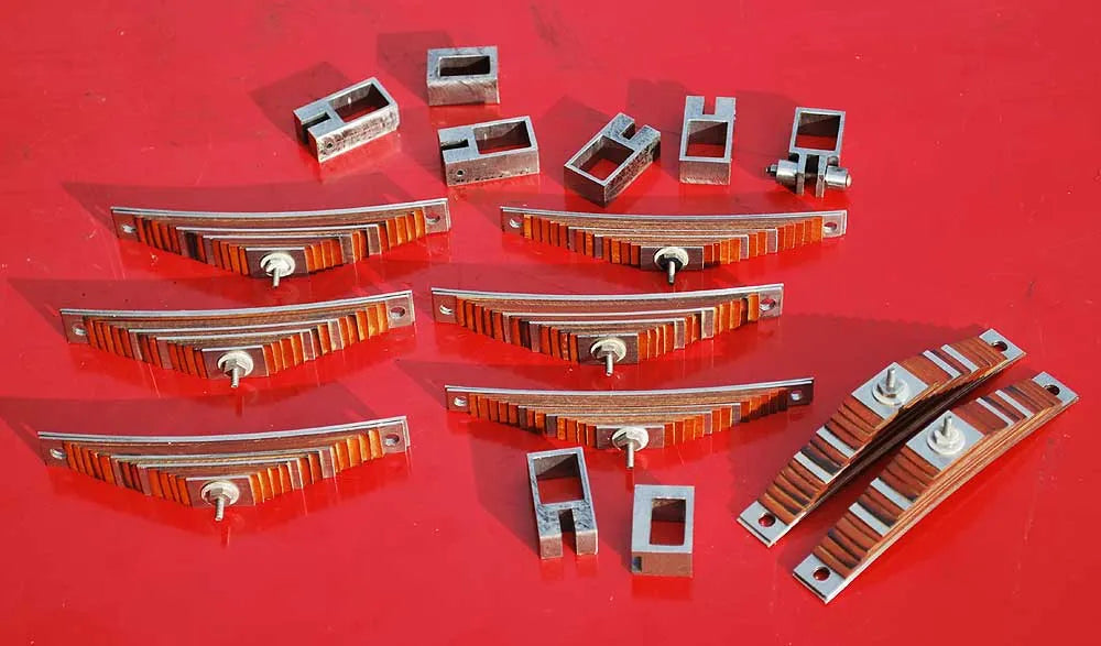 5 inch gauge GWR 61xx part-built