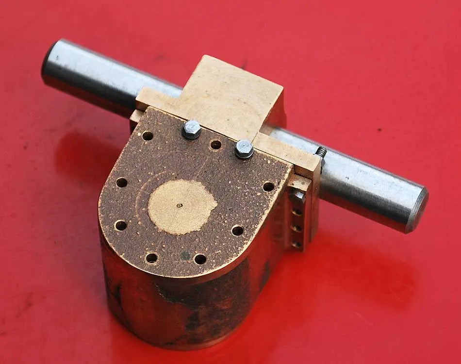 5 inch gauge GWR 61xx part-built