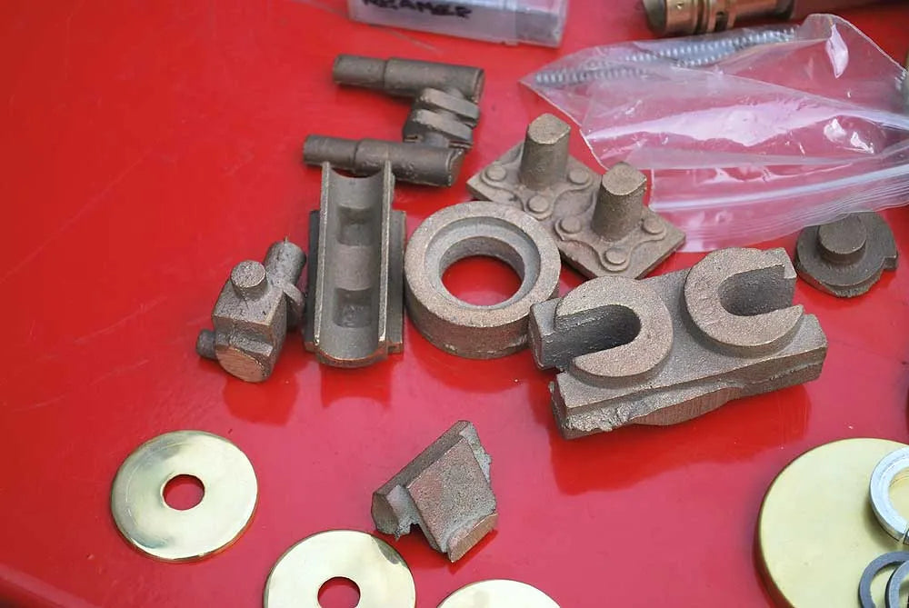5 inch gauge GWR 61xx part-built