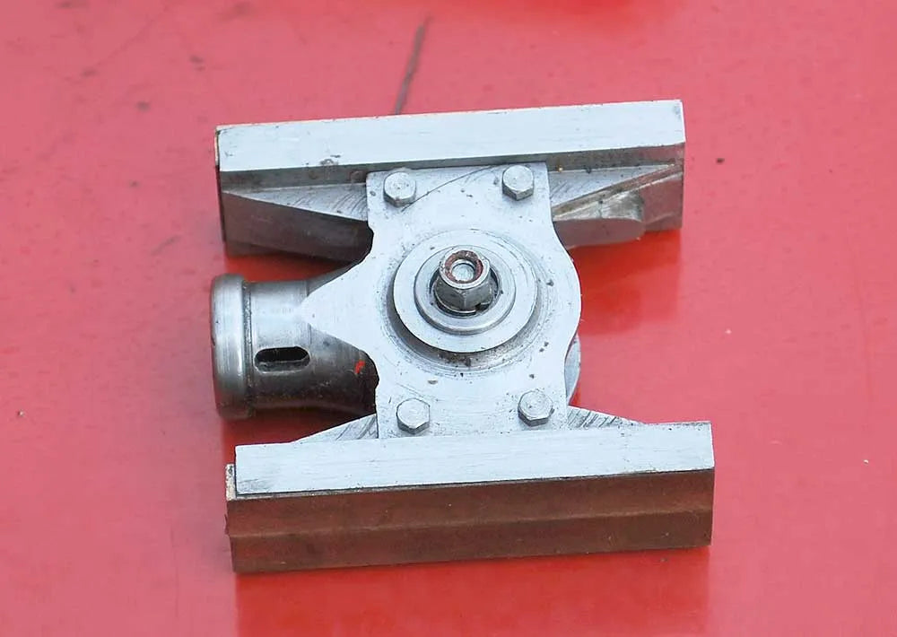 5 inch gauge GWR 61xx part-built