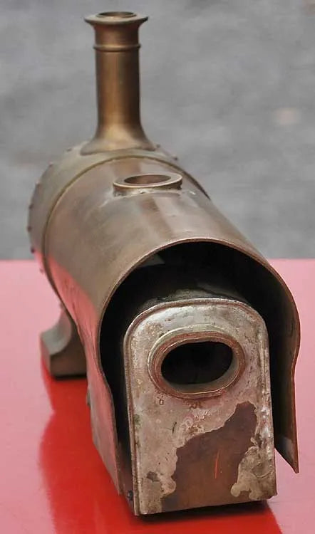 Part-built 3 1/2 inch gauge "Tich"