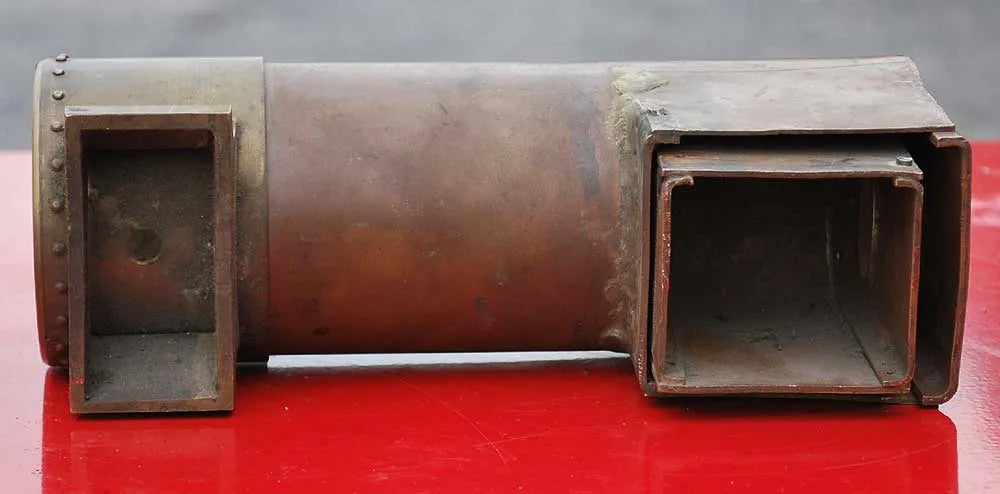 Part-built 3 1/2 inch gauge "Tich"