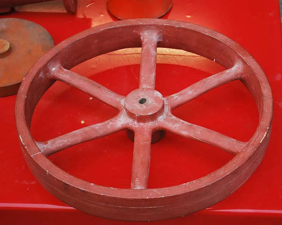 3 inch scale Marshall parts & castings