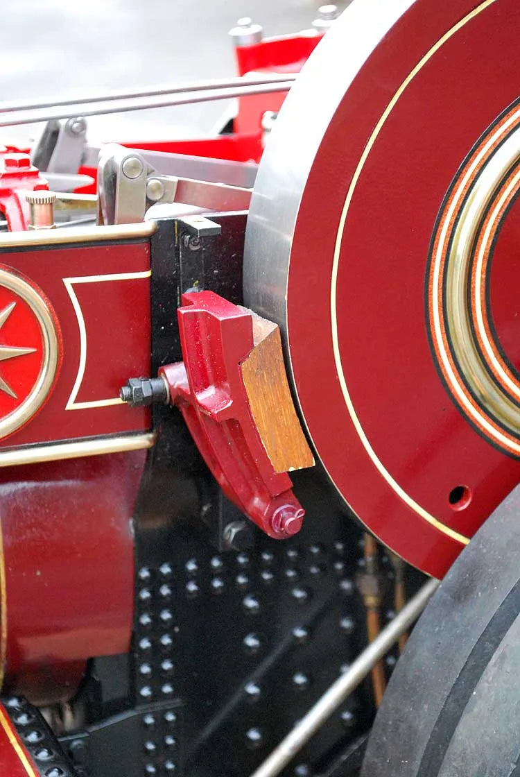 2 inch scale "Thetford Town"