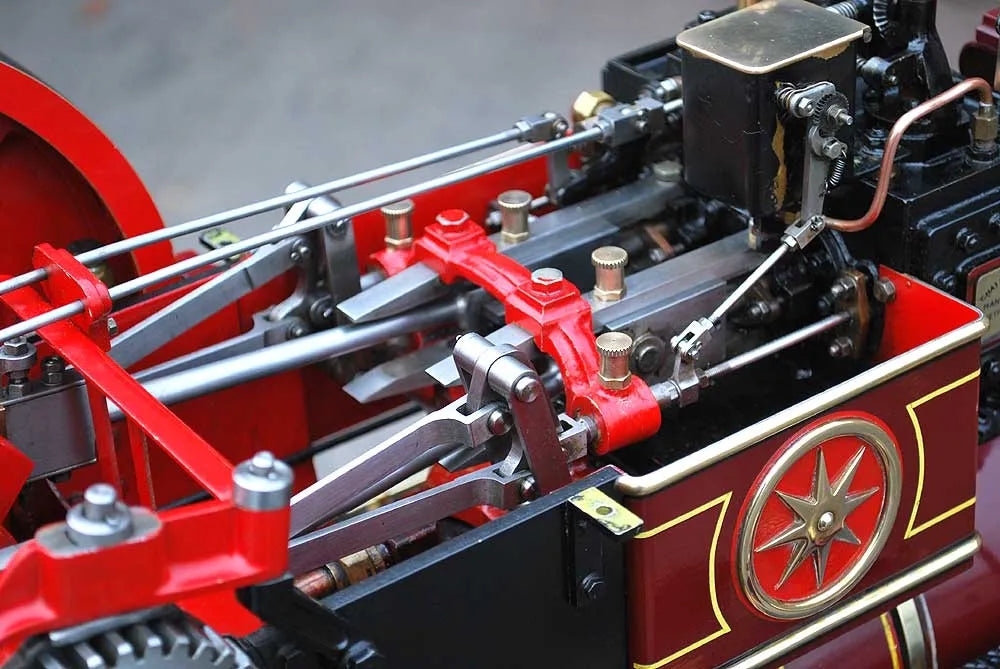 2 inch scale "Thetford Town"