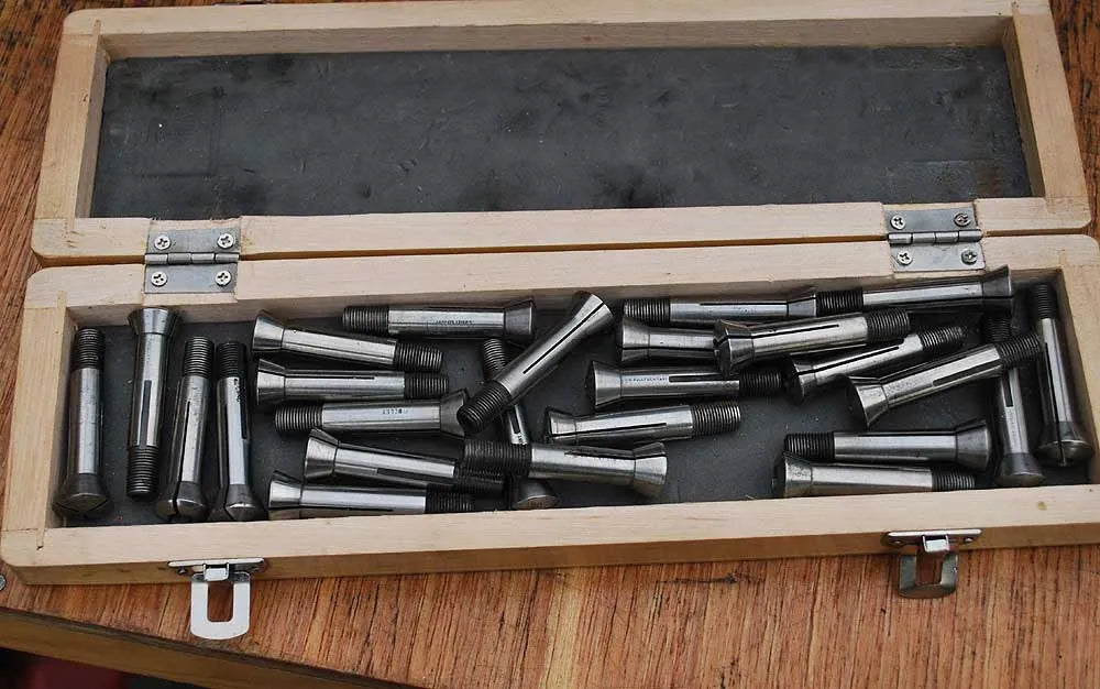 Boley lathe