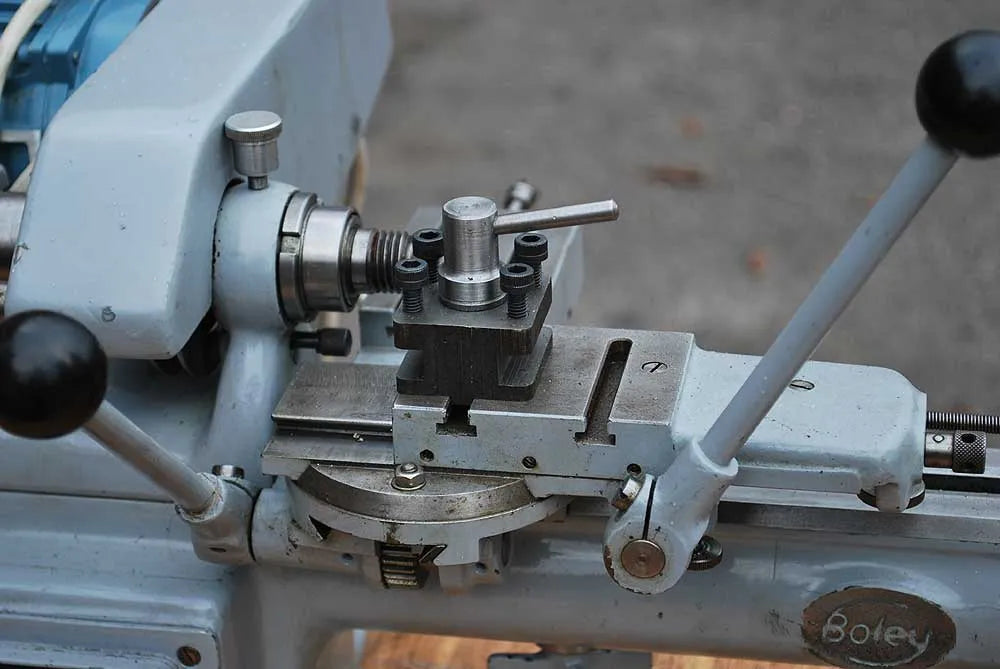 Boley lathe