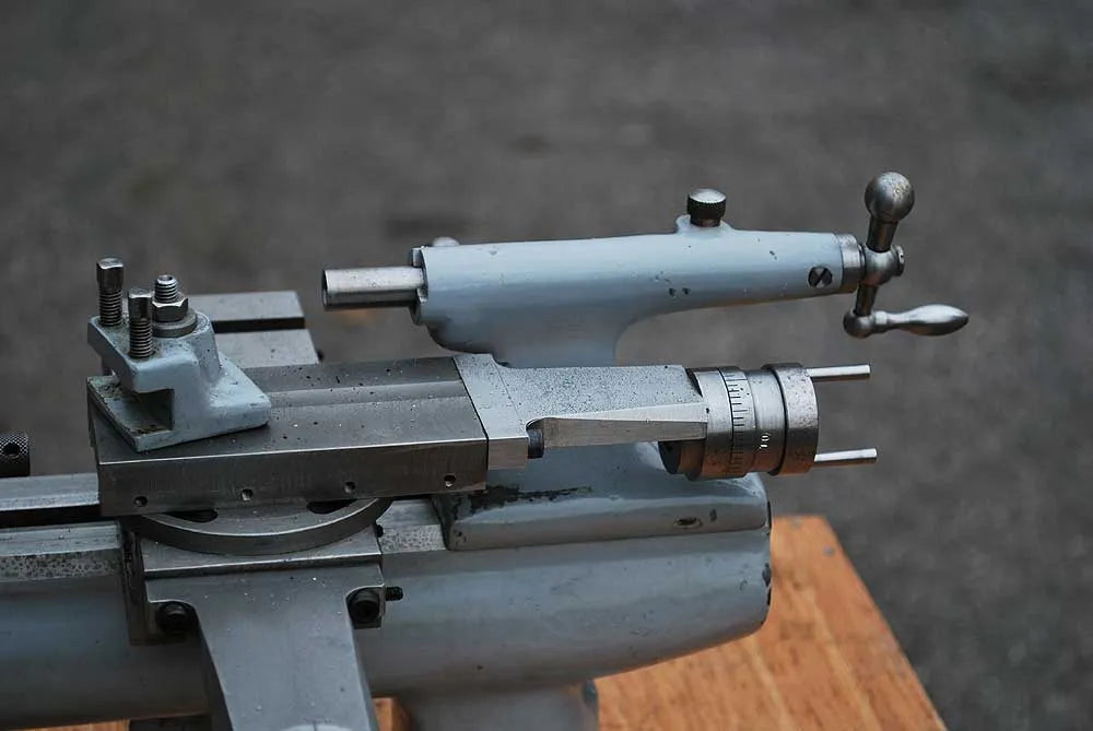 Boley lathe