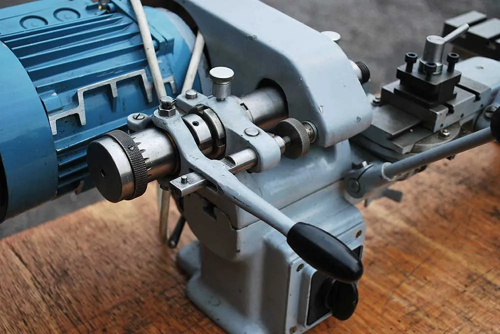 Boley lathe