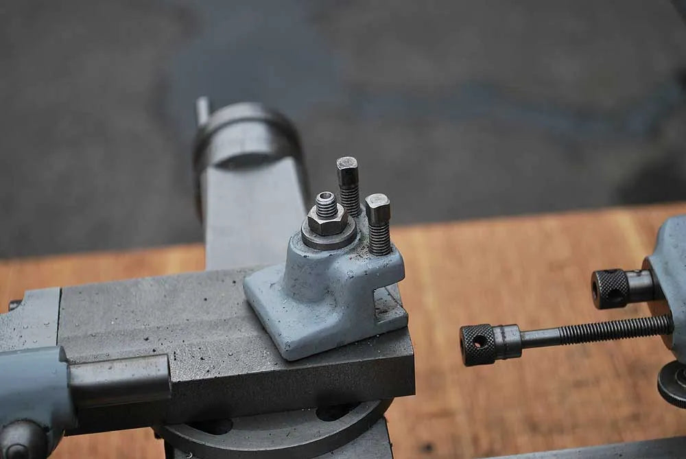 Boley lathe