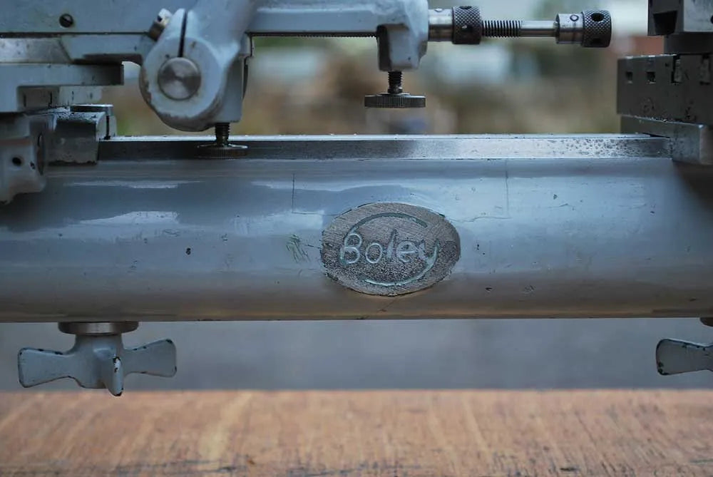 Boley lathe