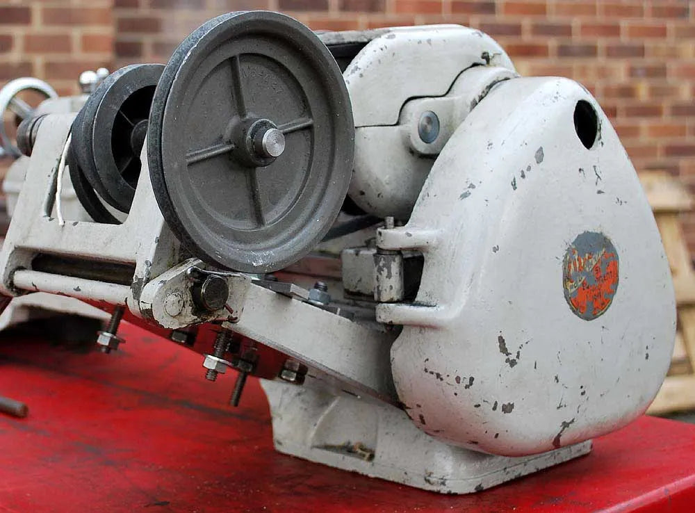 Atlas lathe