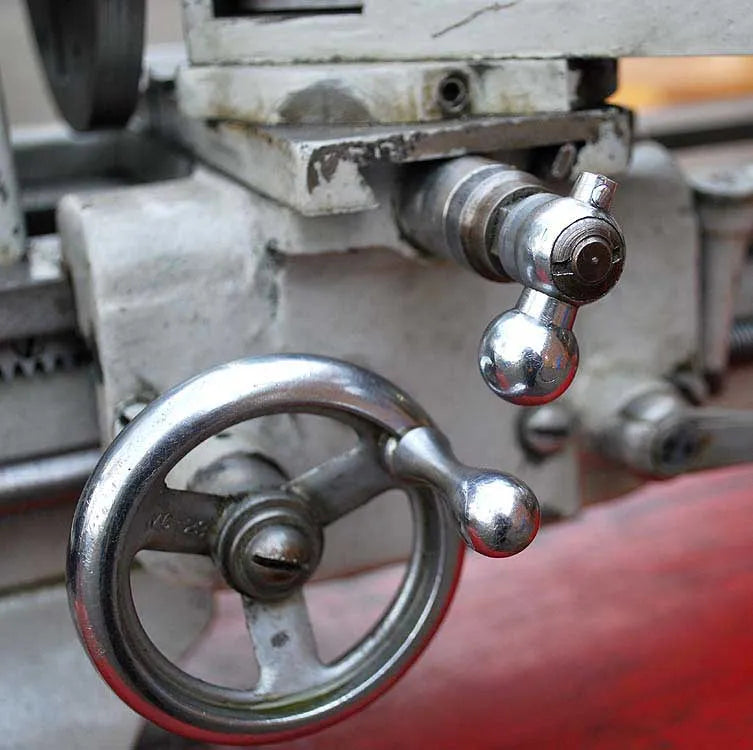 Atlas lathe