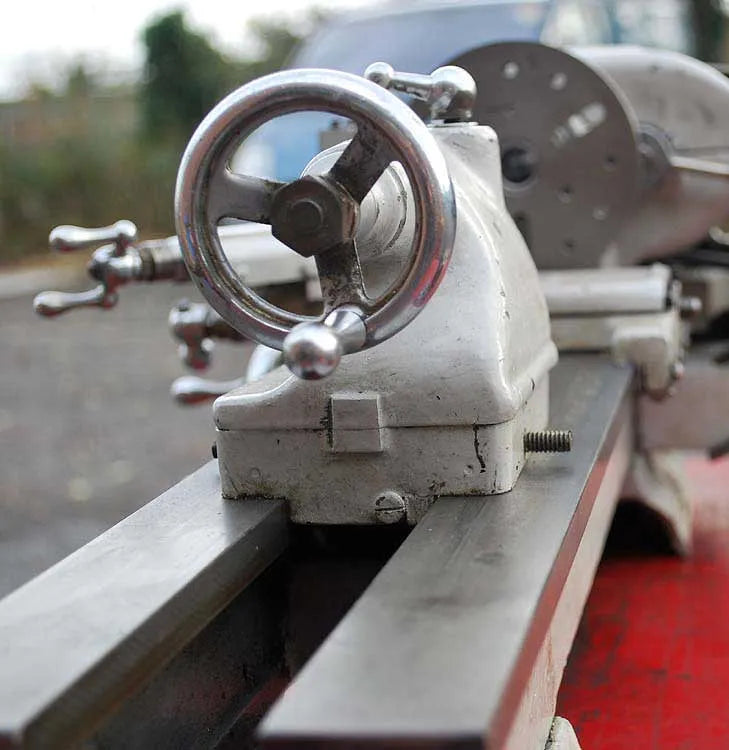 Atlas lathe