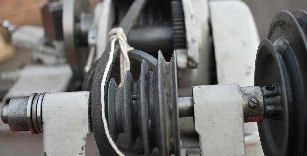 Atlas lathe