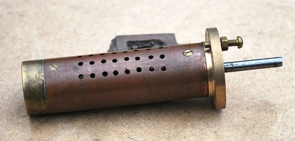 Part-built 3 1/2 inch gauge GWR 42xx 2-8-0